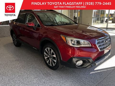 1 image of 2017 Subaru Outback Limited