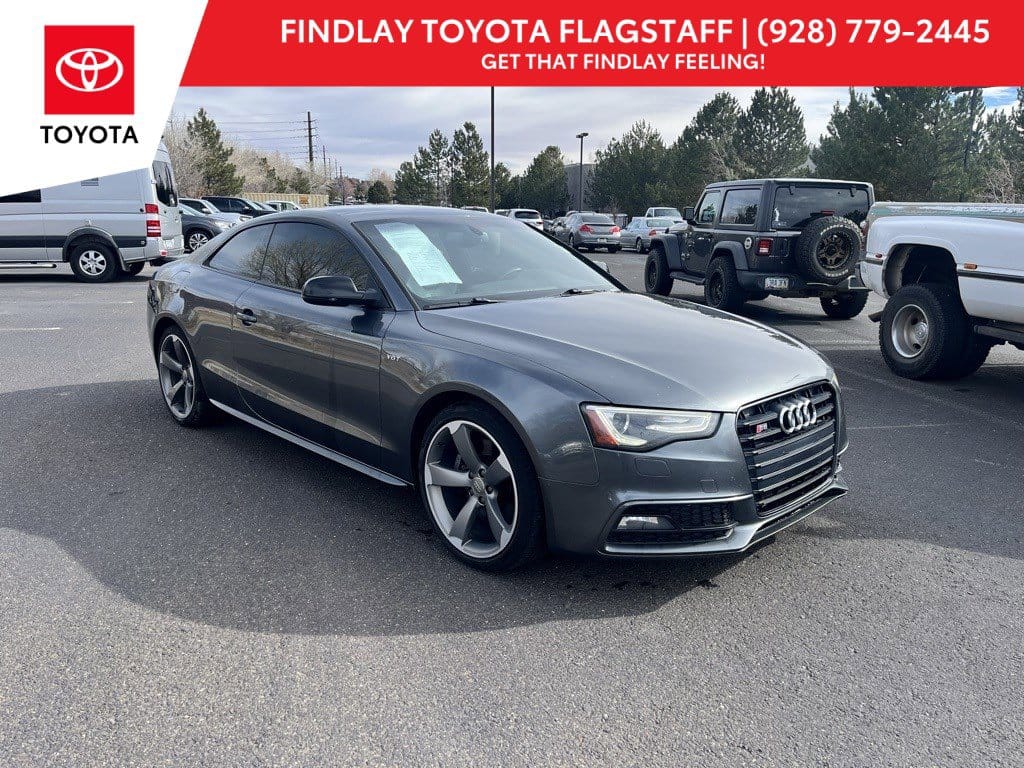 2016 Audi S5 Coupe Premium Plus's photo