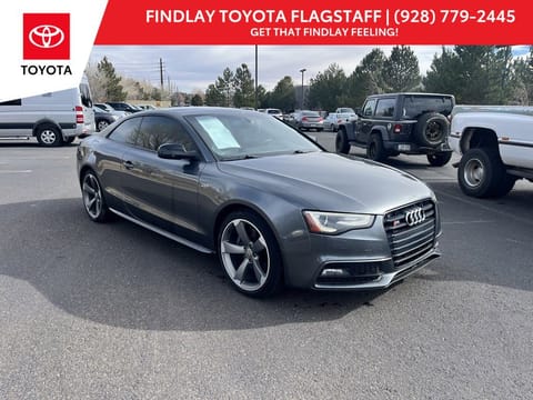 1 image of 2016 Audi S5 Premium Plus