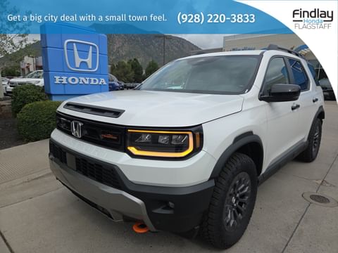 1 image of 2026 Honda Passport TrailSport AWD