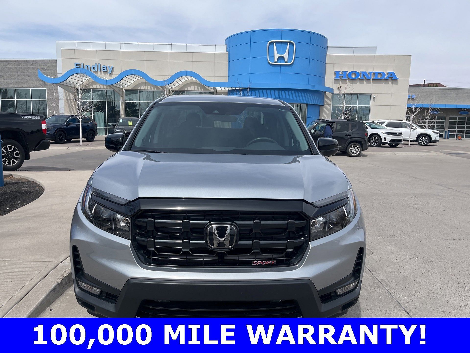 Used 2024 Honda Ridgeline Sport with VIN 5FPYK3F18RB002177 for sale in Flagstaff, AZ