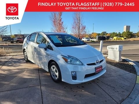 2010 Toyota Prius II