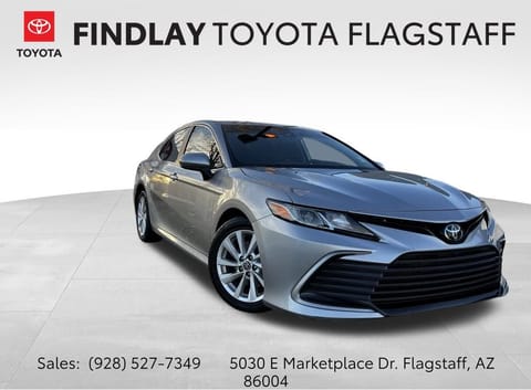 1 image of 2023 Toyota Camry LE