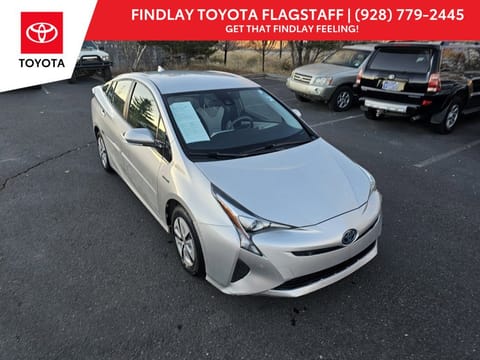 2017 Toyota Prius Two