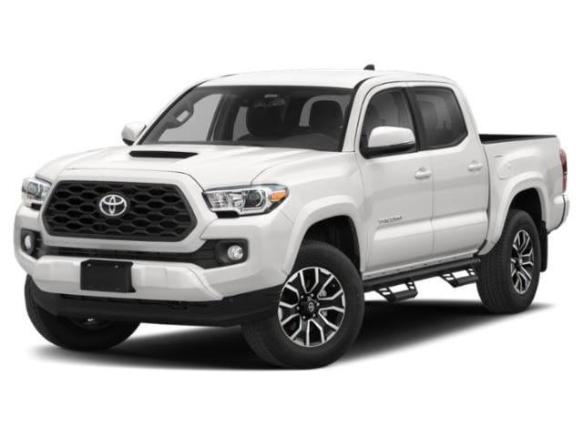 1 placeholder image of  2021 Toyota Tacoma TRD Sport