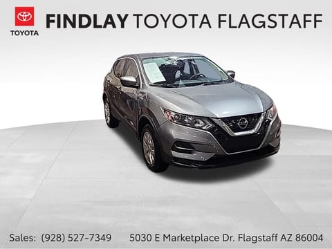 1 image of 2020 Nissan Rogue Sport S