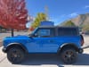 8 thumbnail image of  2023 Ford Bronco Black Diamond