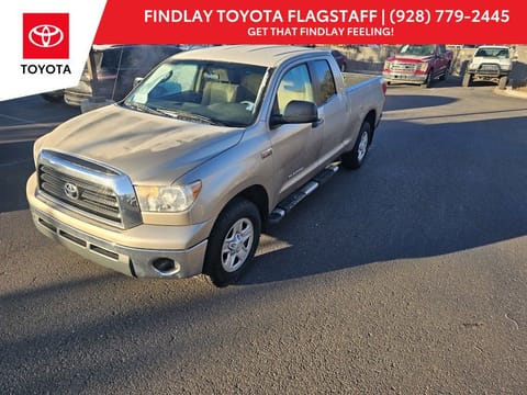 2008 Toyota Tundra Truck SR5