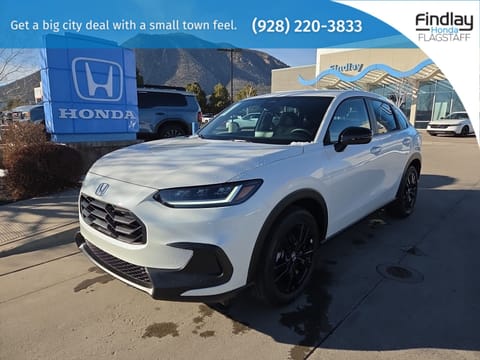 1 image of 2026 Honda HR-V Sport AWD CVT