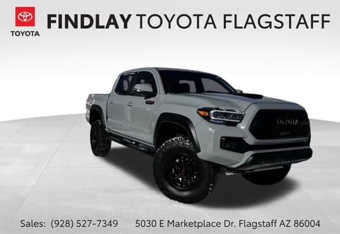 1 image of 2021 Toyota Tacoma TRD Pro