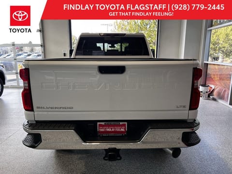 2023 Chevrolet Silverado 2500HD LTZ