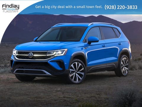 1 image of 2023 Volkswagen Taos 1.5T SE