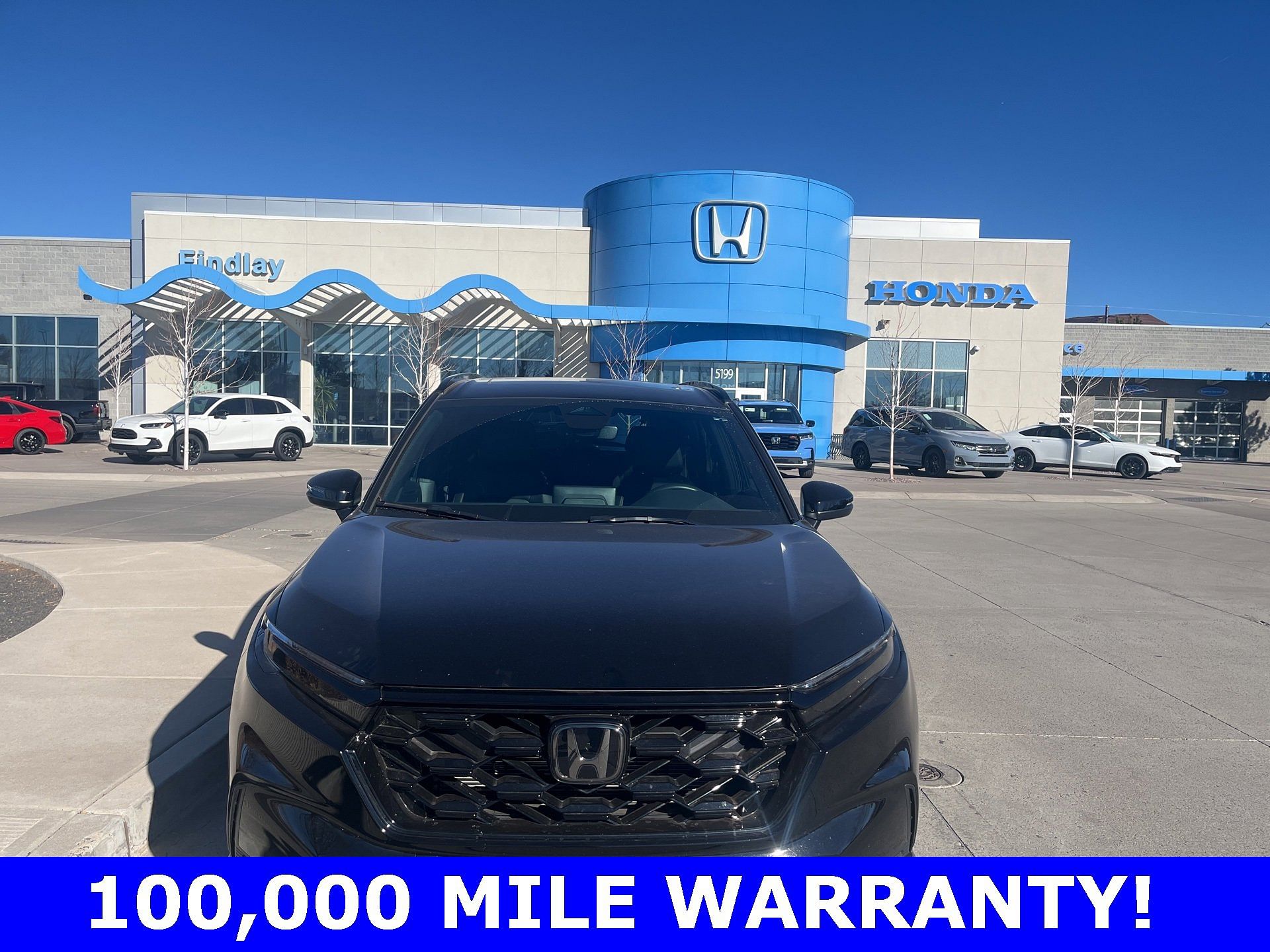 Used 2024 Honda CR-V Sport-L with VIN 7FARS6H86RE068465 for sale in Flagstaff, AZ