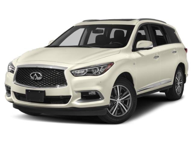 1 placeholder image of  2019 INFINITI QX60 PURE