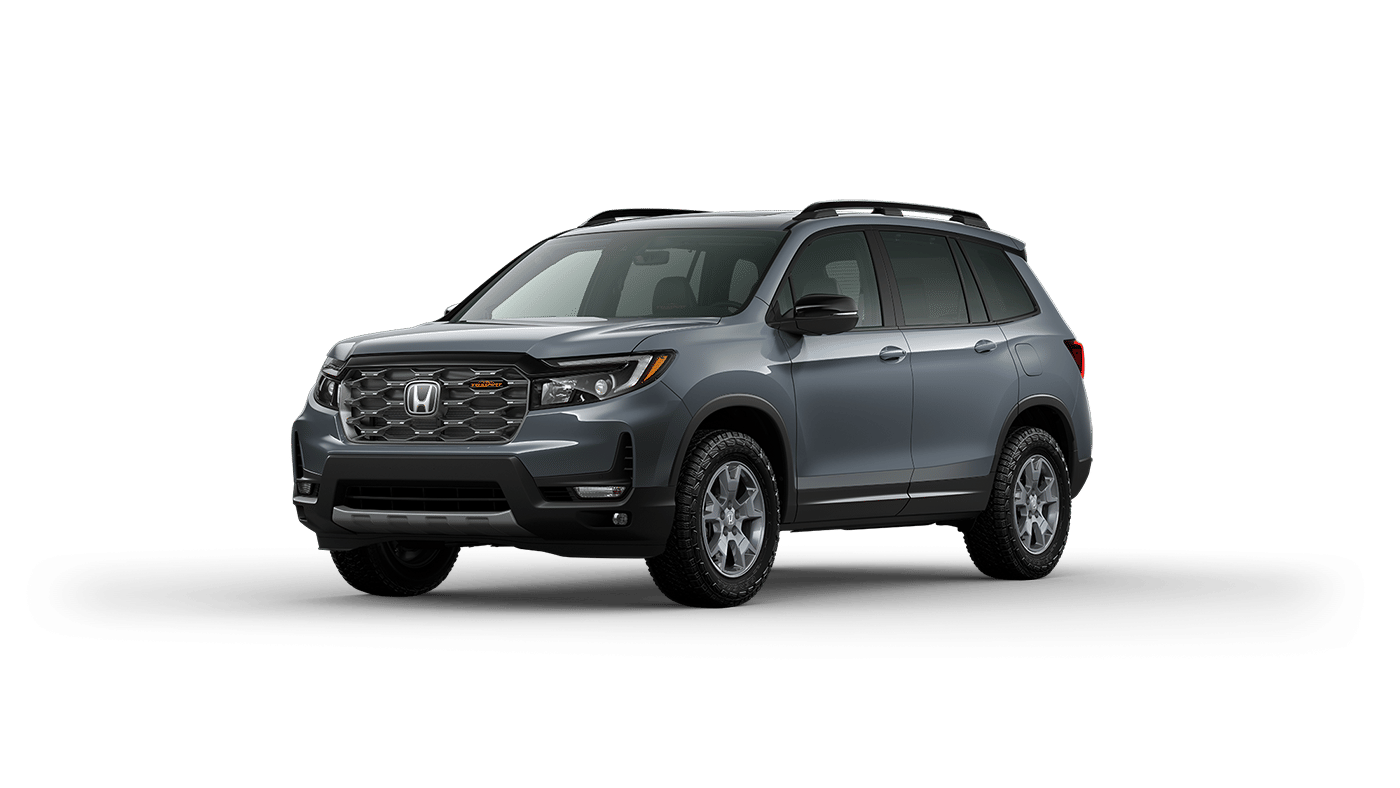 1 placeholder image of  2025 Honda Passport TrailSport AWD