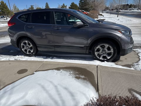 2017 Honda CR-V EX-L