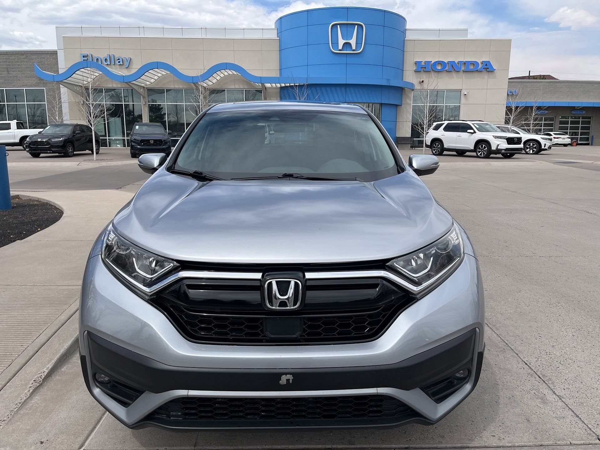 Used 2020 Honda CR-V EX with VIN 5J6RW2H59LA011928 for sale in Flagstaff, AZ