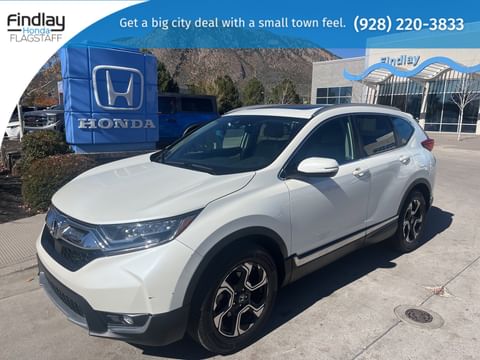 1 image of 2018 Honda CR-V Touring