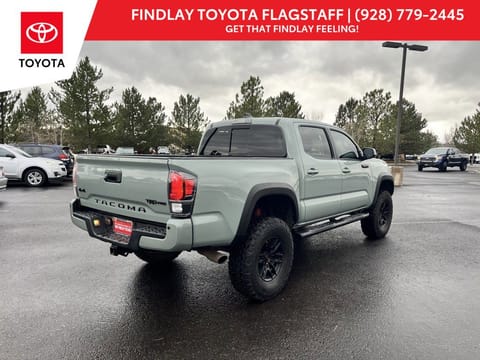 2021 Toyota Tacoma TRD Pro