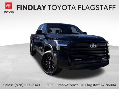 1 image of 2022 Toyota Tundra SR5