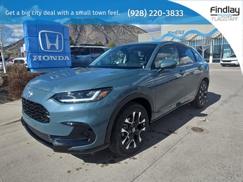 1 image of 2026 Honda HR-V EX-L AWD CVT