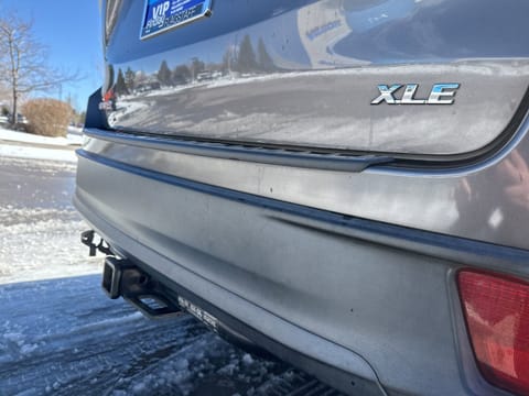 2015 Toyota Highlander XLE V6