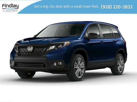 1 image of 2021 Honda Passport EX-L