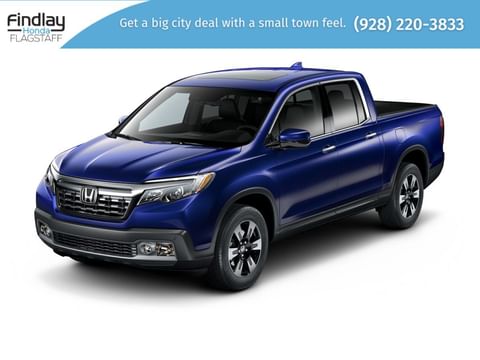 1 image of 2017 Honda Ridgeline RTL-E