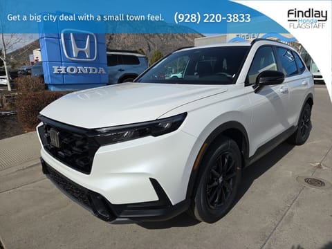 1 image of 2026 Honda CR-V Hybrid Sport AWD