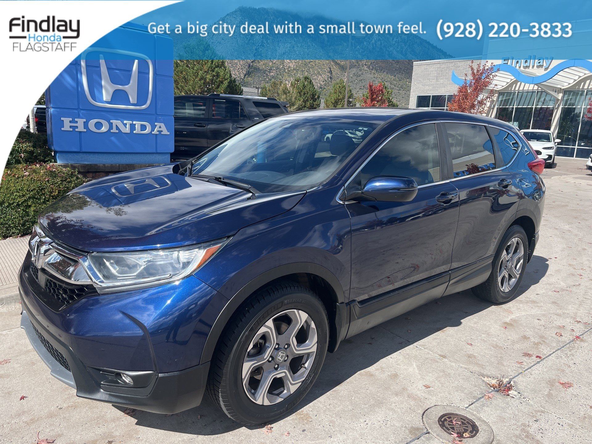 2019 Honda CR-V EX-L