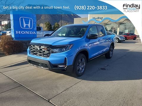 1 image of 2025 Honda Ridgeline TrailSport AWD