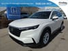 2026 Honda CR-V LX AWD