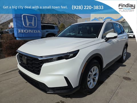 1 image of 2026 Honda CR-V LX AWD