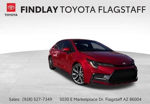 1 image of 2020 Toyota Corolla SE
