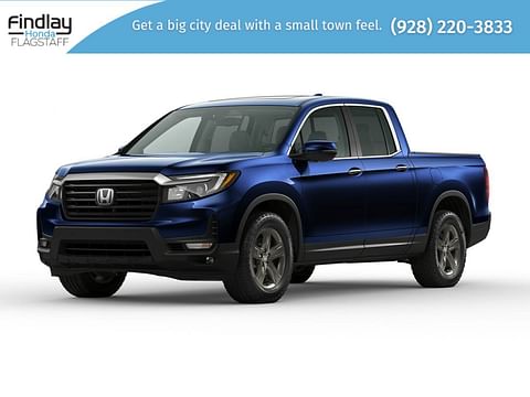 1 image of 2022 Honda Ridgeline RTL-E