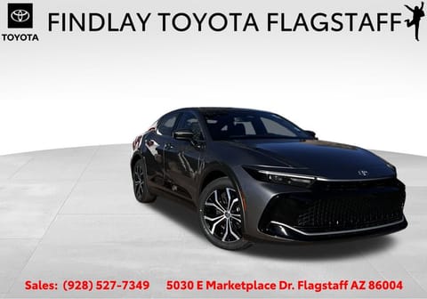 1 image of 2023 Toyota Crown XLE