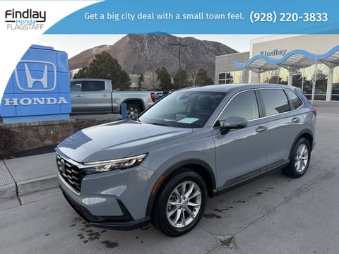 1 image of 2024 Honda CR-V EX-L