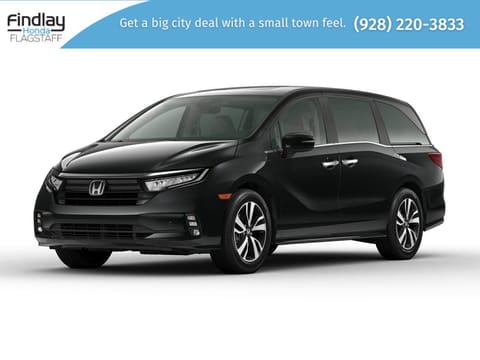 1 image of 2023 Honda Odyssey Touring