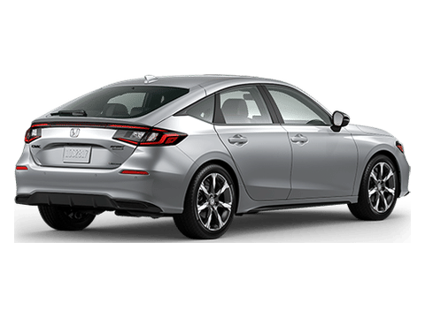 2026 Honda Civic Hatchback FWD Touring Hybrid