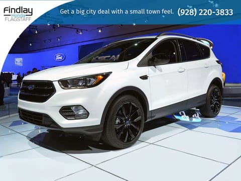 1 image of 2019 Ford Escape S