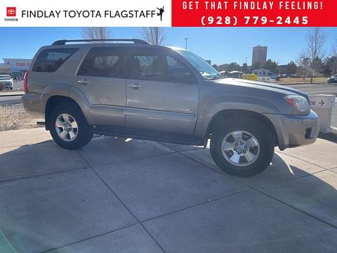 1 image of 2006 Toyota 4Runner SR5