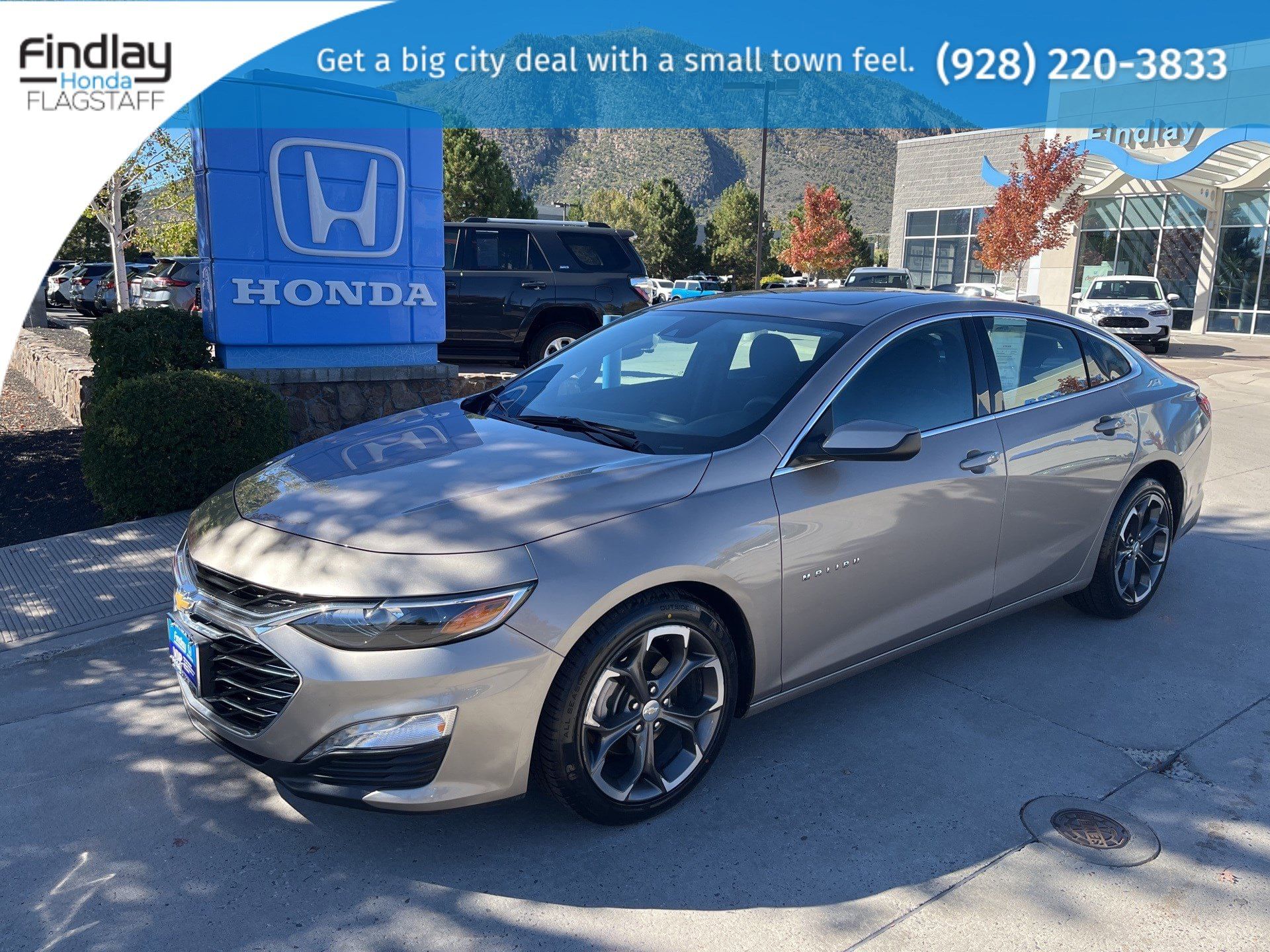 2023 Chevrolet Malibu 1LT