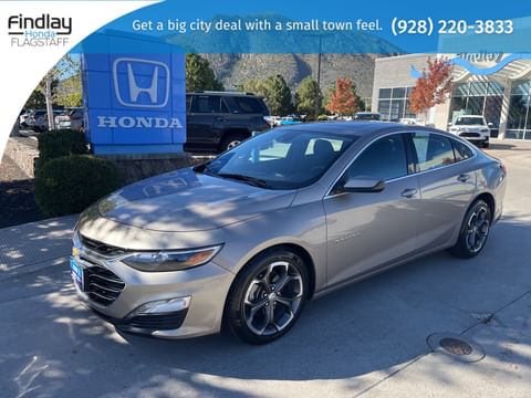 1 image of 2023 Chevrolet Malibu LT