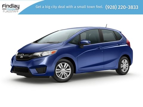 1 image of 2017 Honda Fit LX