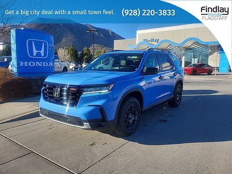 1 image of 2025 Honda Pilot TrailSport AWD