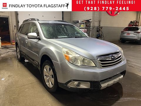 1 image of 2012 Subaru Outback 3.6R Limited