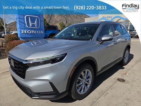 1 image of 2026 Honda CR-V EX AWD