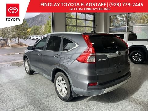 2016 Honda CR-V EX-L