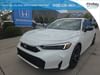 2026 Honda Civic Sedan Hybrid Sport CVT