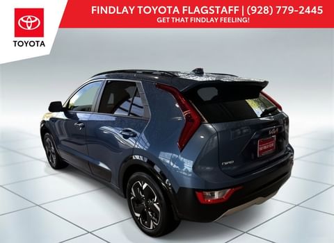 2023 Kia Niro EV Wind